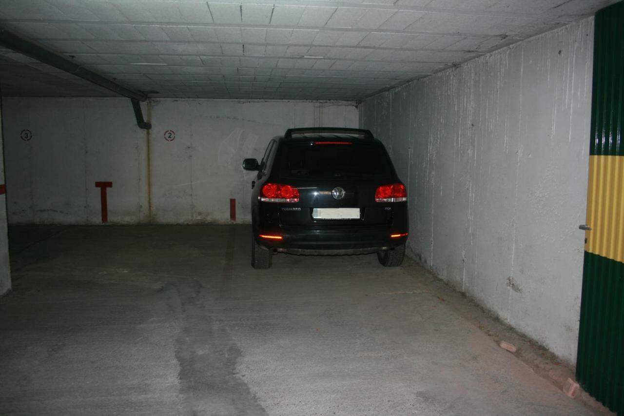 Esera Dos Catedrales Appartement Villanova Buitenkant foto