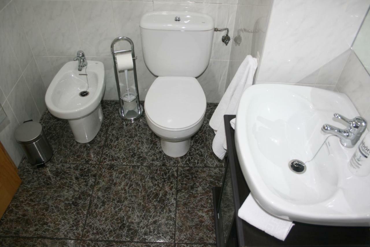 Esera Dos Catedrales Appartement Villanova Buitenkant foto