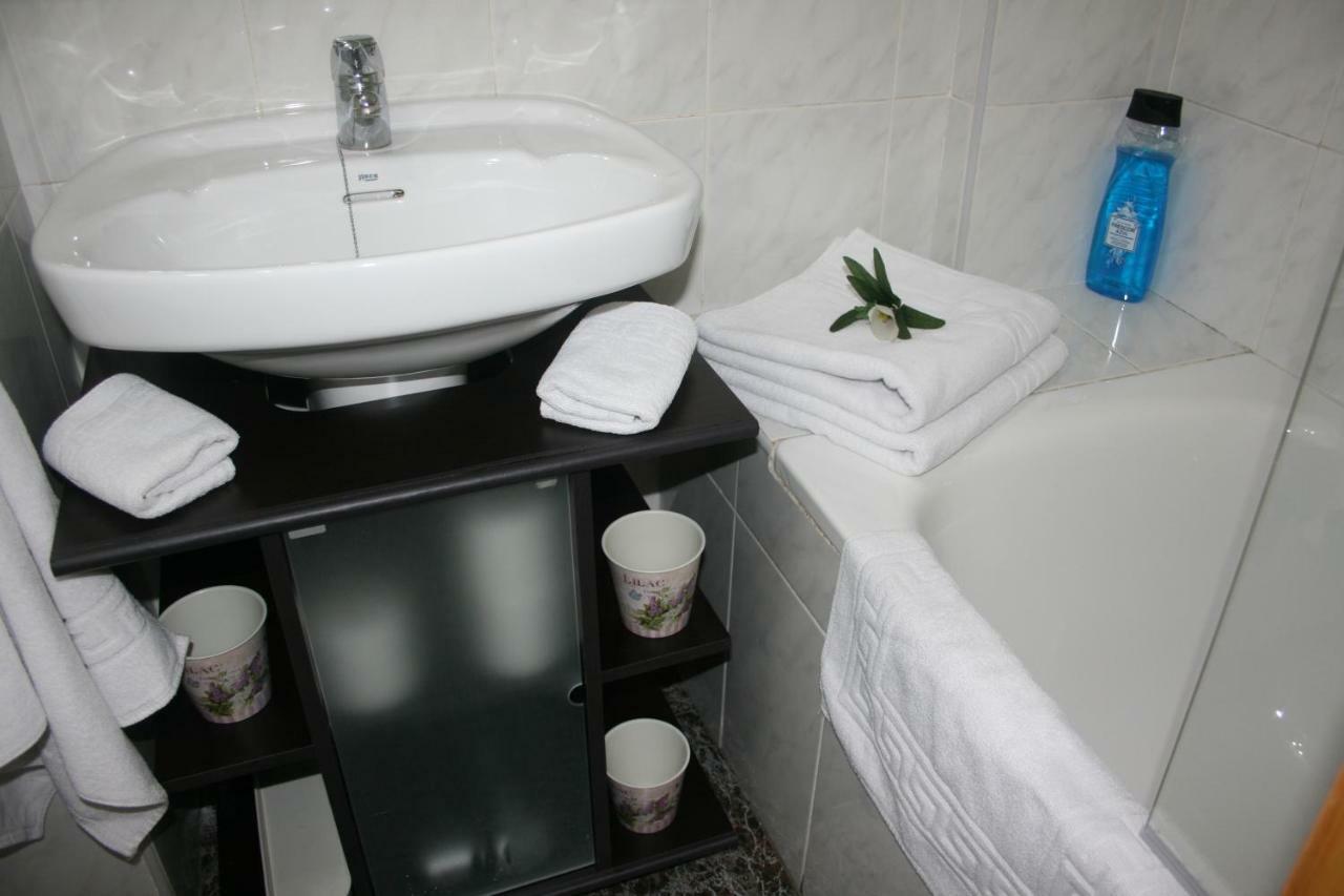 Esera Dos Catedrales Appartement Villanova Buitenkant foto