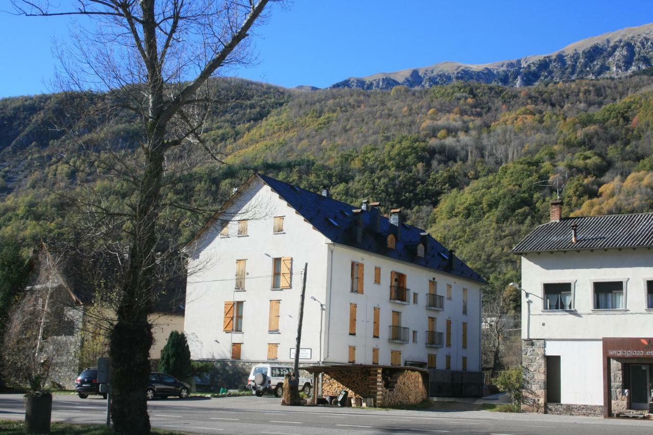 Esera Dos Catedrales Appartement Villanova Buitenkant foto