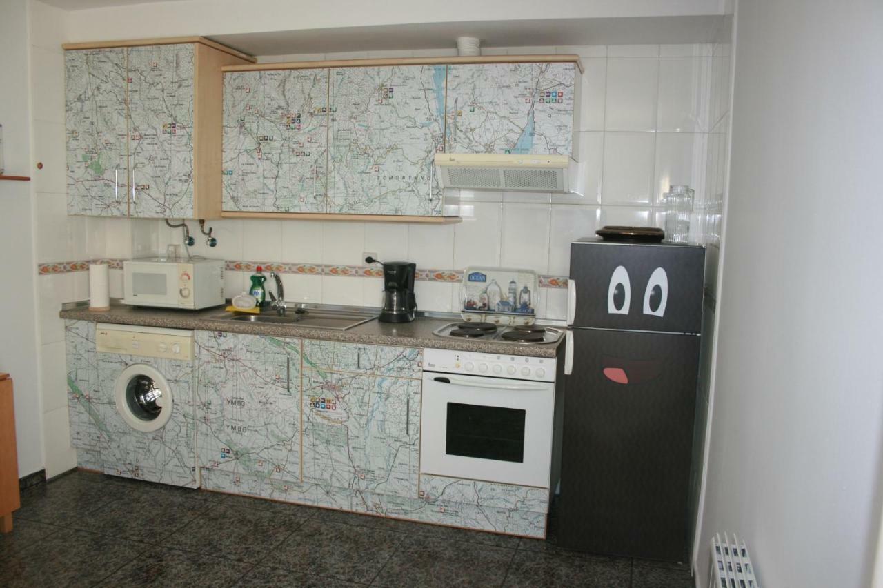 Esera Dos Catedrales Appartement Villanova Buitenkant foto
