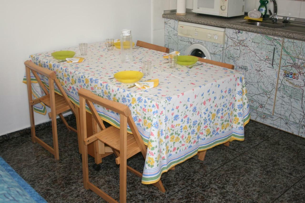 Esera Dos Catedrales Appartement Villanova Buitenkant foto