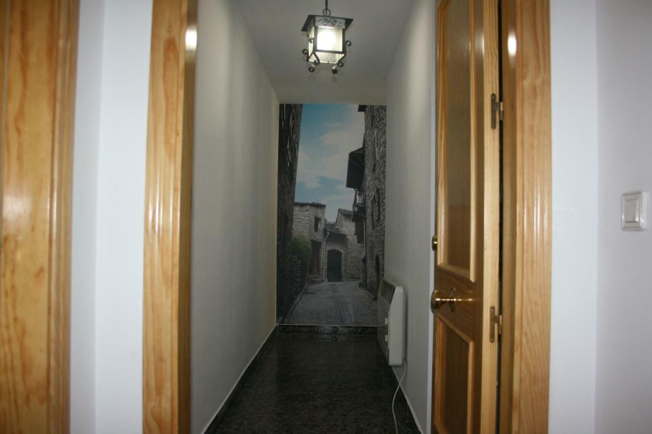 Esera Dos Catedrales Appartement Villanova Buitenkant foto