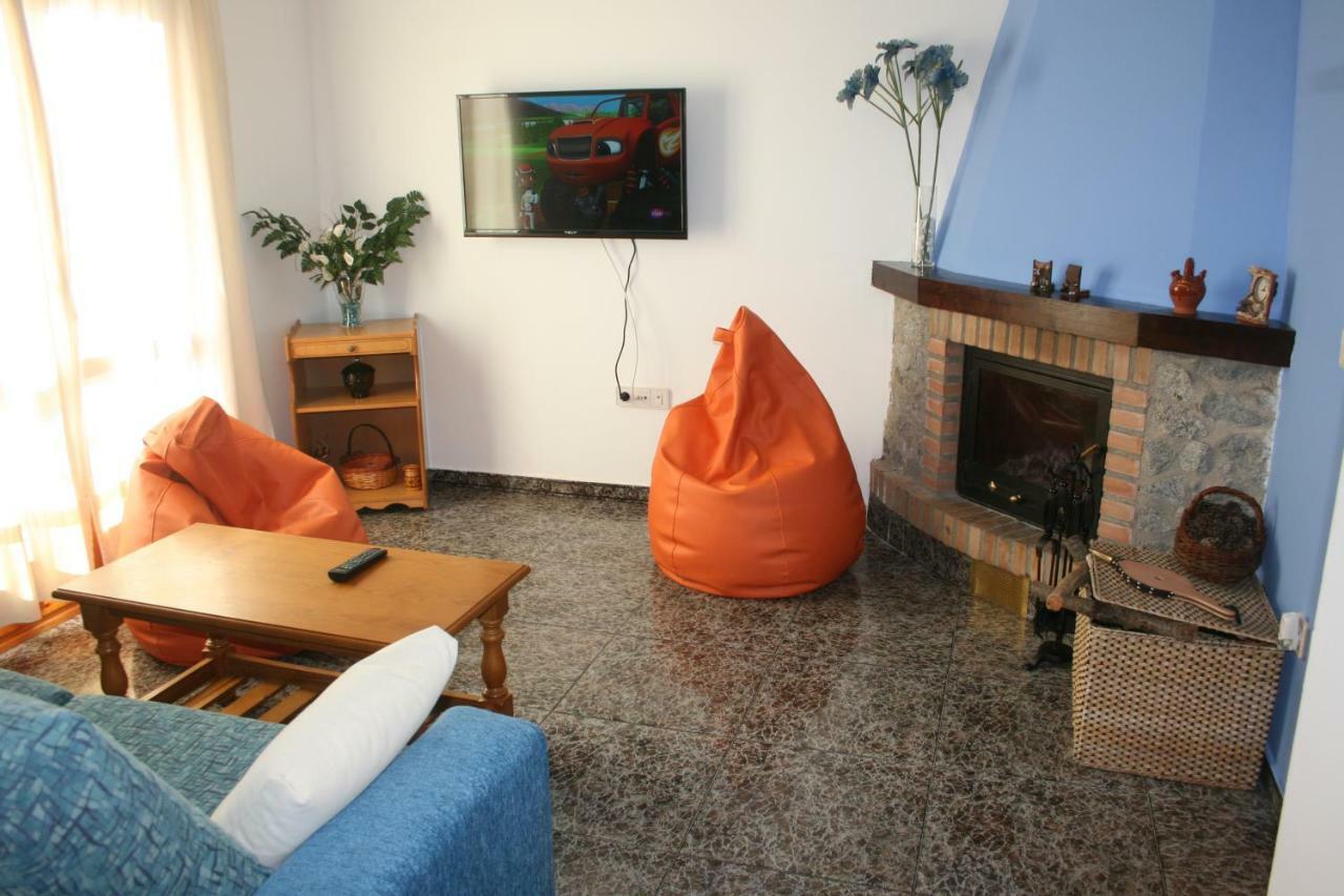 Esera Dos Catedrales Appartement Villanova Buitenkant foto