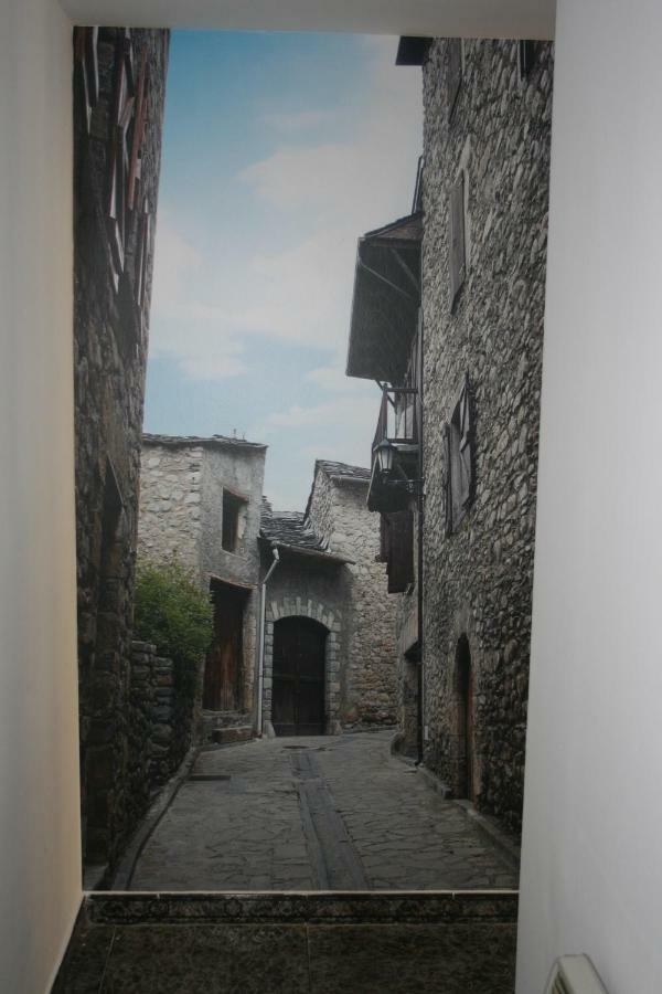 Esera Dos Catedrales Appartement Villanova Buitenkant foto