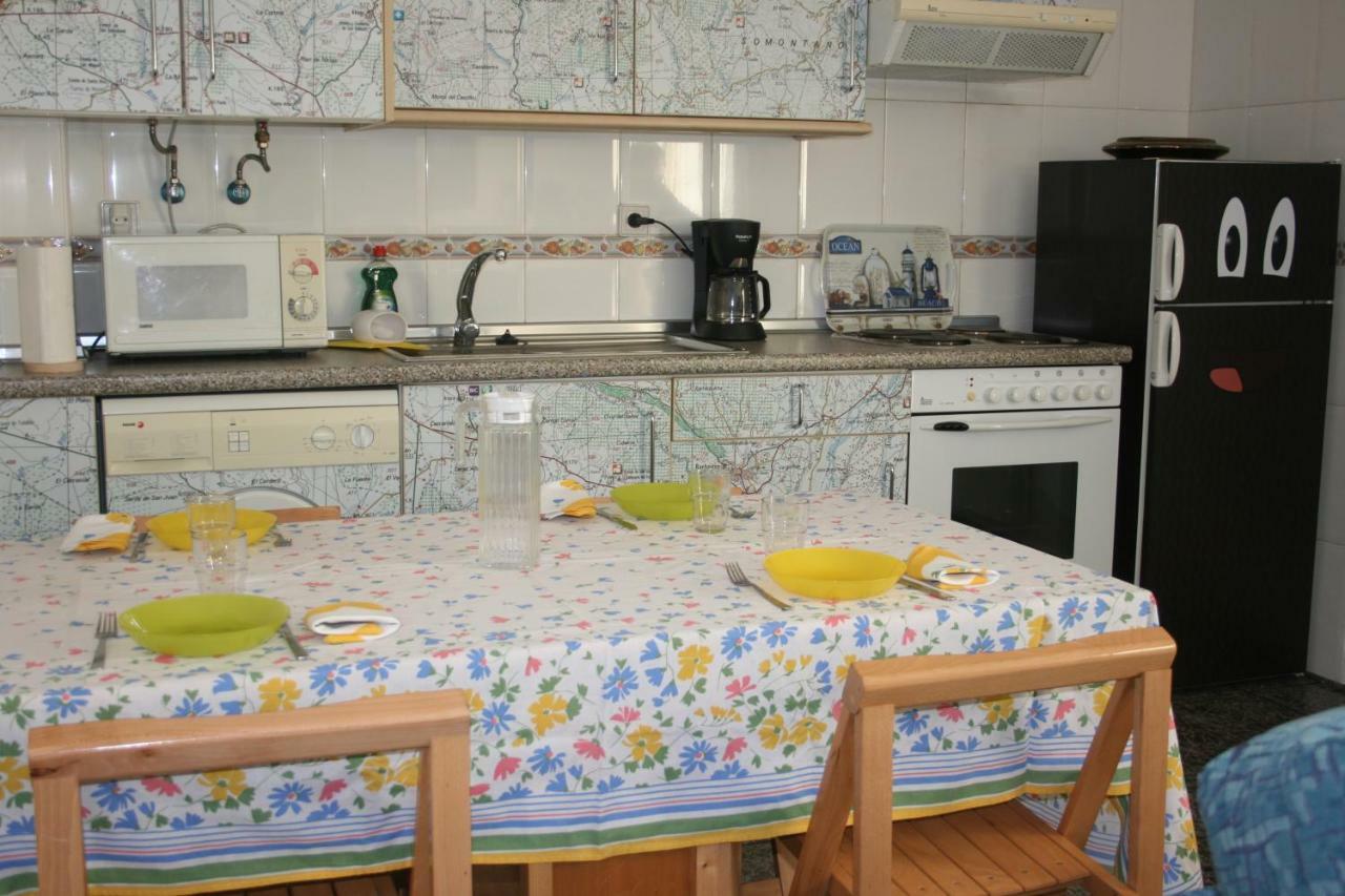 Esera Dos Catedrales Appartement Villanova Buitenkant foto