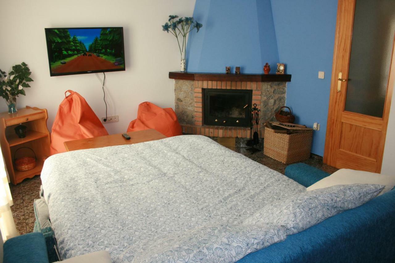 Esera Dos Catedrales Appartement Villanova Buitenkant foto