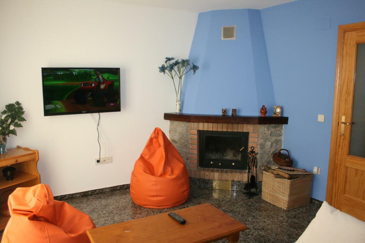 Esera Dos Catedrales Appartement Villanova Buitenkant foto