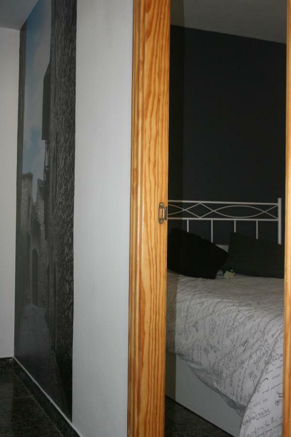 Esera Dos Catedrales Appartement Villanova Buitenkant foto