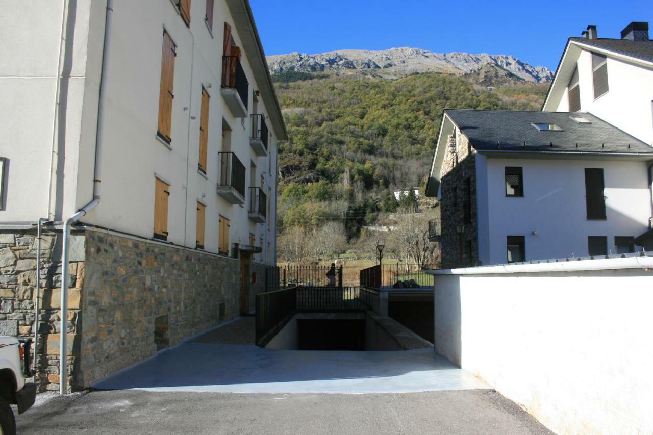 Esera Dos Catedrales Appartement Villanova Buitenkant foto