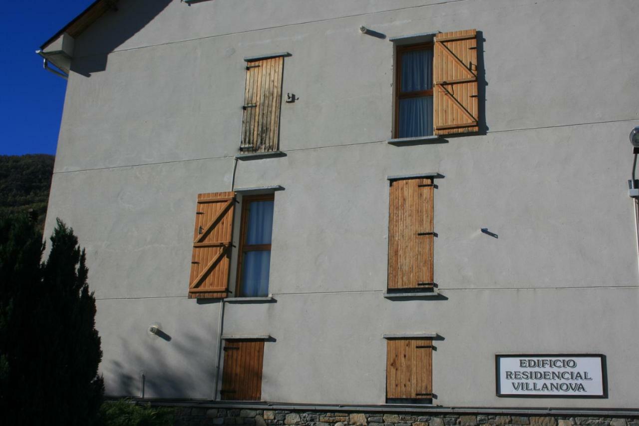 Esera Dos Catedrales Appartement Villanova Buitenkant foto
