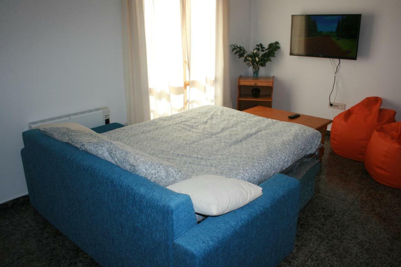 Esera Dos Catedrales Appartement Villanova Buitenkant foto