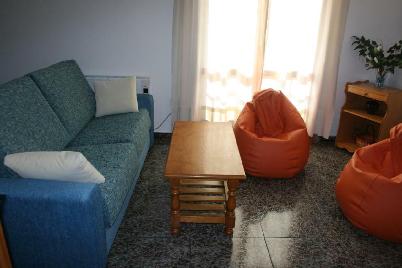 Esera Dos Catedrales Appartement Villanova Buitenkant foto